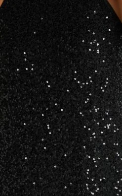 Showpo Malisha High Neck Faux Feather Mini Dress In Black 17 Showpo Malisha High Neck Faux Feather Mini Dress In Black -Showpo Women's Clothing Store Malisha High Neck Faux Feather Mini Dress in Black 11