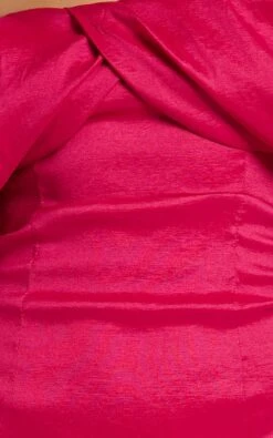 Showpo Manileen Twist Front Strapless Mini In Hot Pink 15 Showpo Manileen Twist Front Strapless Mini In Hot Pink -Showpo Women's Clothing Store Manileen Twist Front Strapless Mini in Hot Pink 7