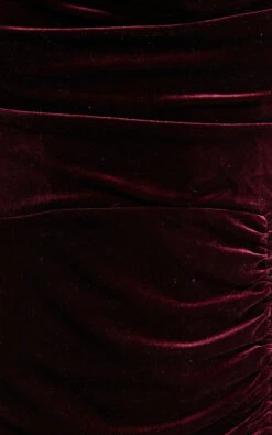 Showpo Maybelyn Velvet Ruched Cowl Neck Mini Dress In Burgundy 11 Showpo Maybelyn Velvet Ruched Cowl Neck Mini Dress In Burgundy -Showpo Women's Clothing Store Maybelyn COWL RUCHED MINI DRESS in Burgundy 2528SD2205003502252925EF2580258A25EF2580258A25EF2580258A25EF2580258A25EF2580258A25EF2580258A25EF2580258A25EF2580258A 4