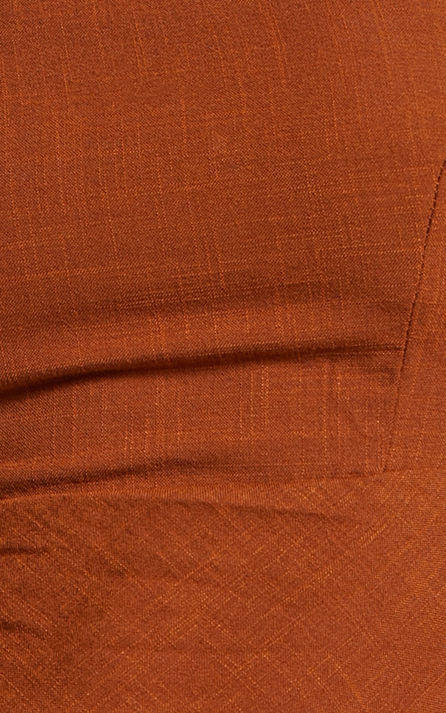 Showpo Medea One Shoulder Cut Out Maxi Dress In Rust 7 Showpo Medea One Shoulder Cut Out Maxi Dress In Rust - Image 7