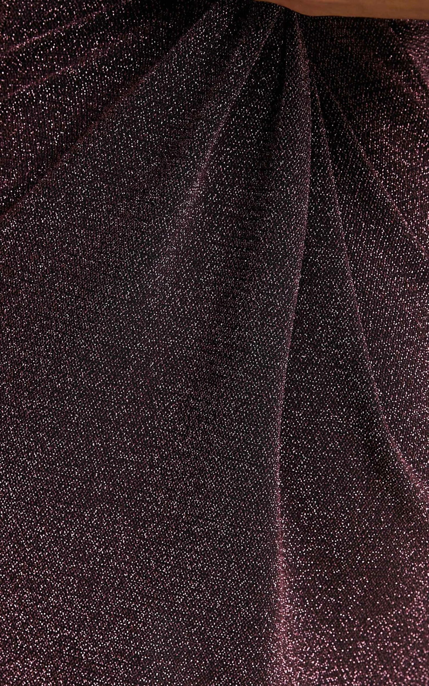 Showpo Mercia Twist Front Long Sleeve Mini Dress In Dark Pink 8 Showpo Mercia Twist Front Long Sleeve Mini Dress In Dark Pink - Image 8