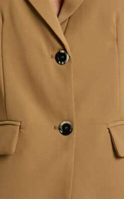 Showpo Mhina Blazer Vest - Relaxed Button Up Blazer Vest In Toffee 17 Showpo Mhina Blazer Vest - Relaxed Button Up Blazer Vest In Toffee -Showpo Women's Clothing Store Mhina Blazer Vest Relaxed Button Up Blazer Vest in Toffee 9