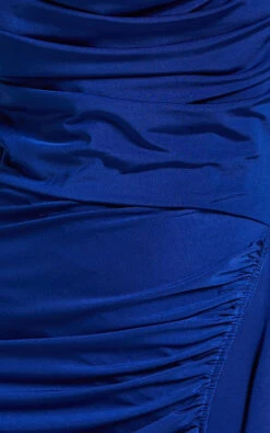 Showpo Mhira Cowl Neck Maxi Dress In Blue 17 Showpo Mhira Cowl Neck Maxi Dress In Blue -Showpo Women's Clothing Store Mhira Cowl Neck Maxi Dress in Blue 9