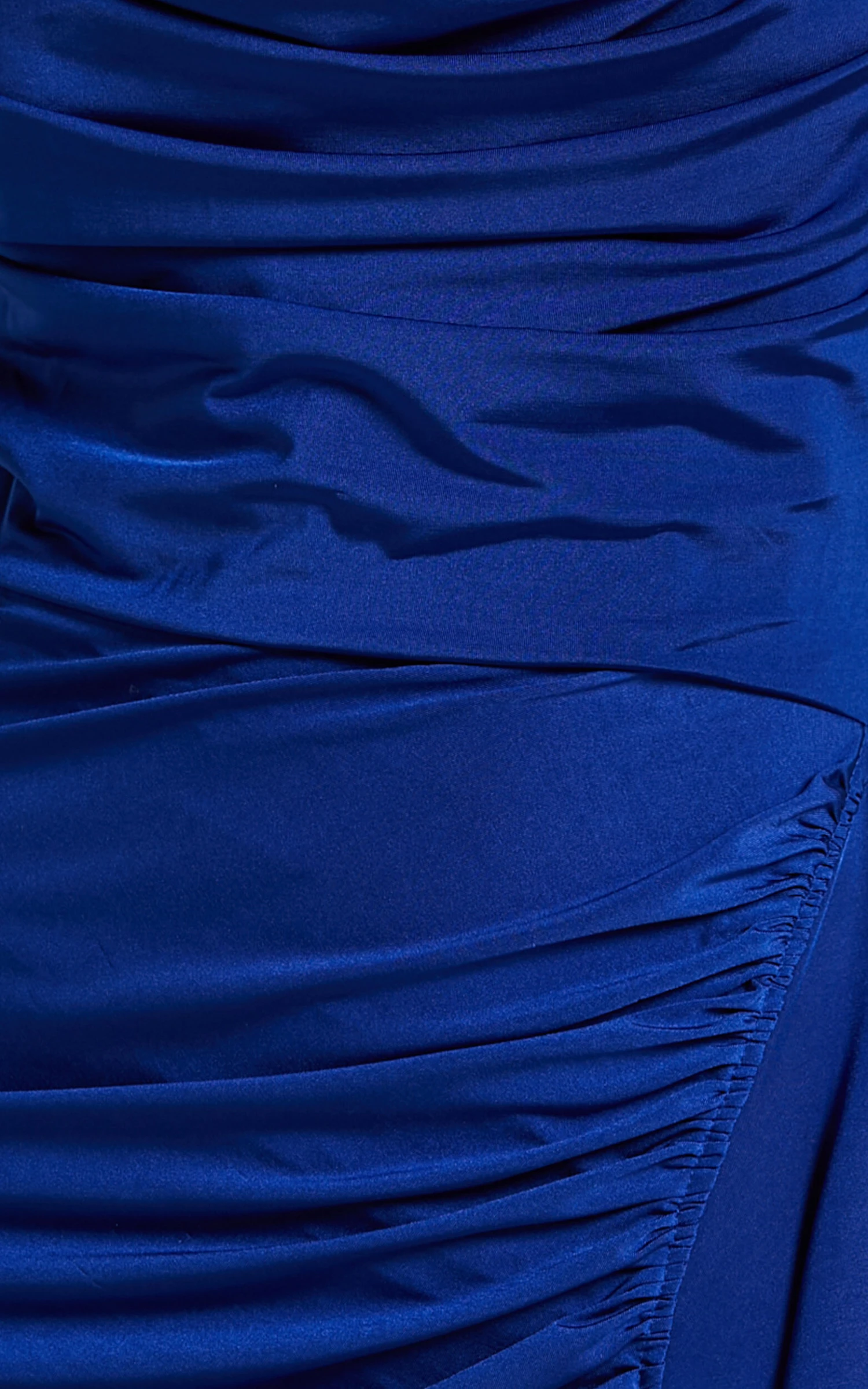 Showpo Mhira Cowl Neck Maxi Dress In Blue 9 Showpo Mhira Cowl Neck Maxi Dress In Blue - Image 9