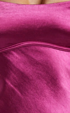 Showpo Mikaila Mini Dress - Cut Out Back Satin Slip Dress In Plum 17 Showpo Mikaila Mini Dress - Cut Out Back Satin Slip Dress In Plum -Showpo Women's Clothing Store Mikaila Mini Dress Cut Out Back Satin Slip Dress in Plum 5