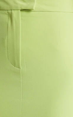 Showpo Morisset Blazer - Single Breasted Shoulder Pad Blazer In Lime 15 Showpo Morisset Blazer - Single Breasted Shoulder Pad Blazer In Lime -Showpo Women's Clothing Store Morisset Shoulder pad blazer in Lime 2528SO22030006032529 5