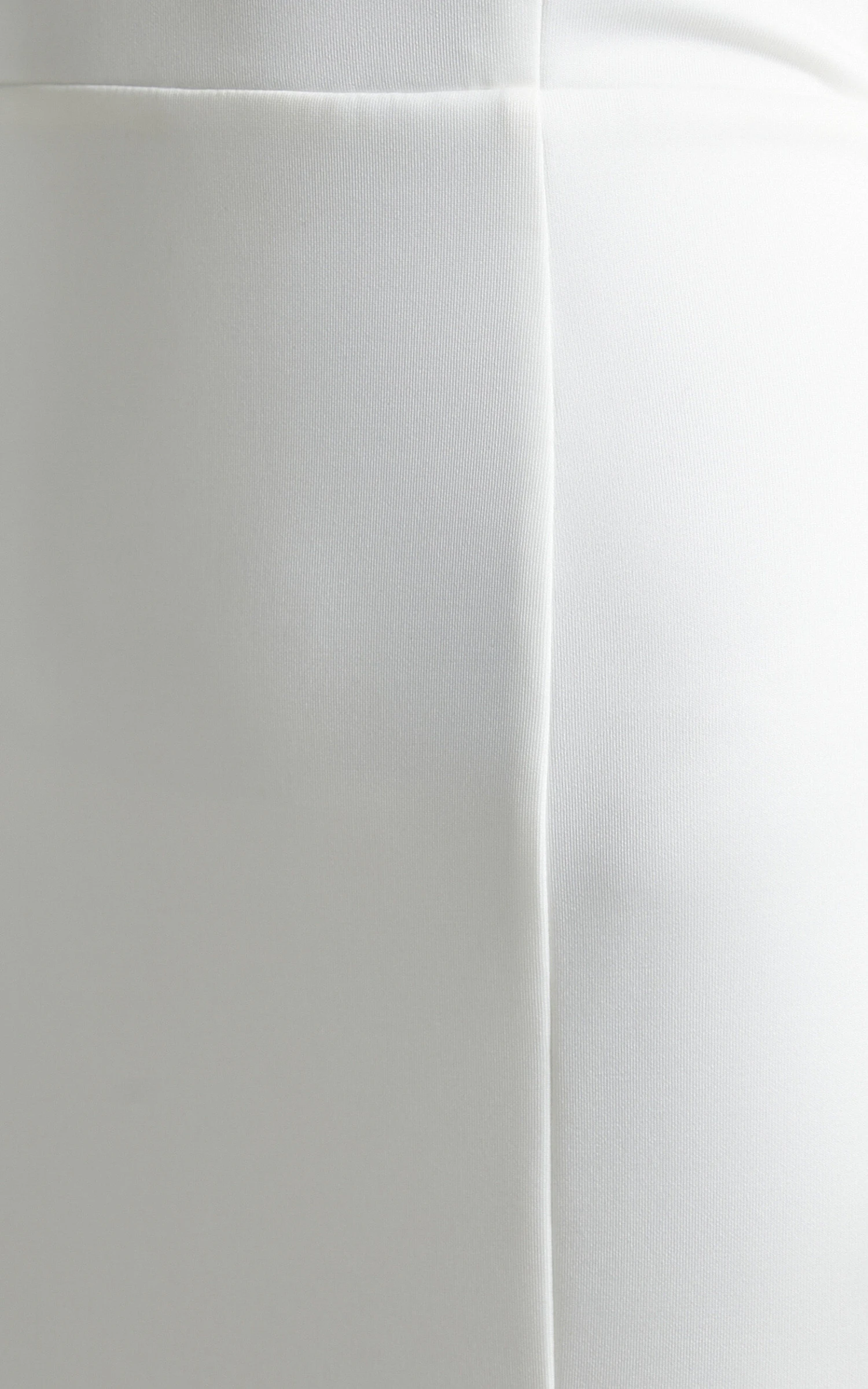 Showpo My Whole Heart Gown In White 4 Showpo My Whole Heart Gown In White - Image 4