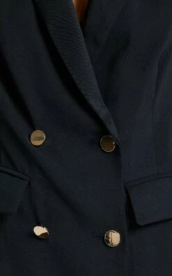 Showpo Nathany Double Breasted Blazer Mini Dress In Black 17 Showpo Nathany Double Breasted Blazer Mini Dress In Black -Showpo Women's Clothing Store Nathany Double Breasted Blazer Mini Dress in Black 11