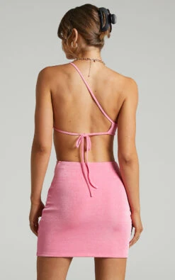 Showpo Oceana Asymmetrical Mini Dress In Bubblegum Pink 16 Showpo Oceana Asymmetrical Mini Dress In Bubblegum Pink -Showpo Women's Clothing Store Oceana Asymmetrical Mini dress in Bubblegum Pink 2528SD21050053042529 6