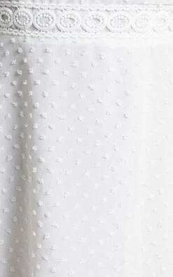 Showpo Once Upon A Daydream V Neck Mini Dress In White -Showpo Women's Clothing Store Once Upon A Daydream V Neck Mini Dress in White 2528S006142012529 5