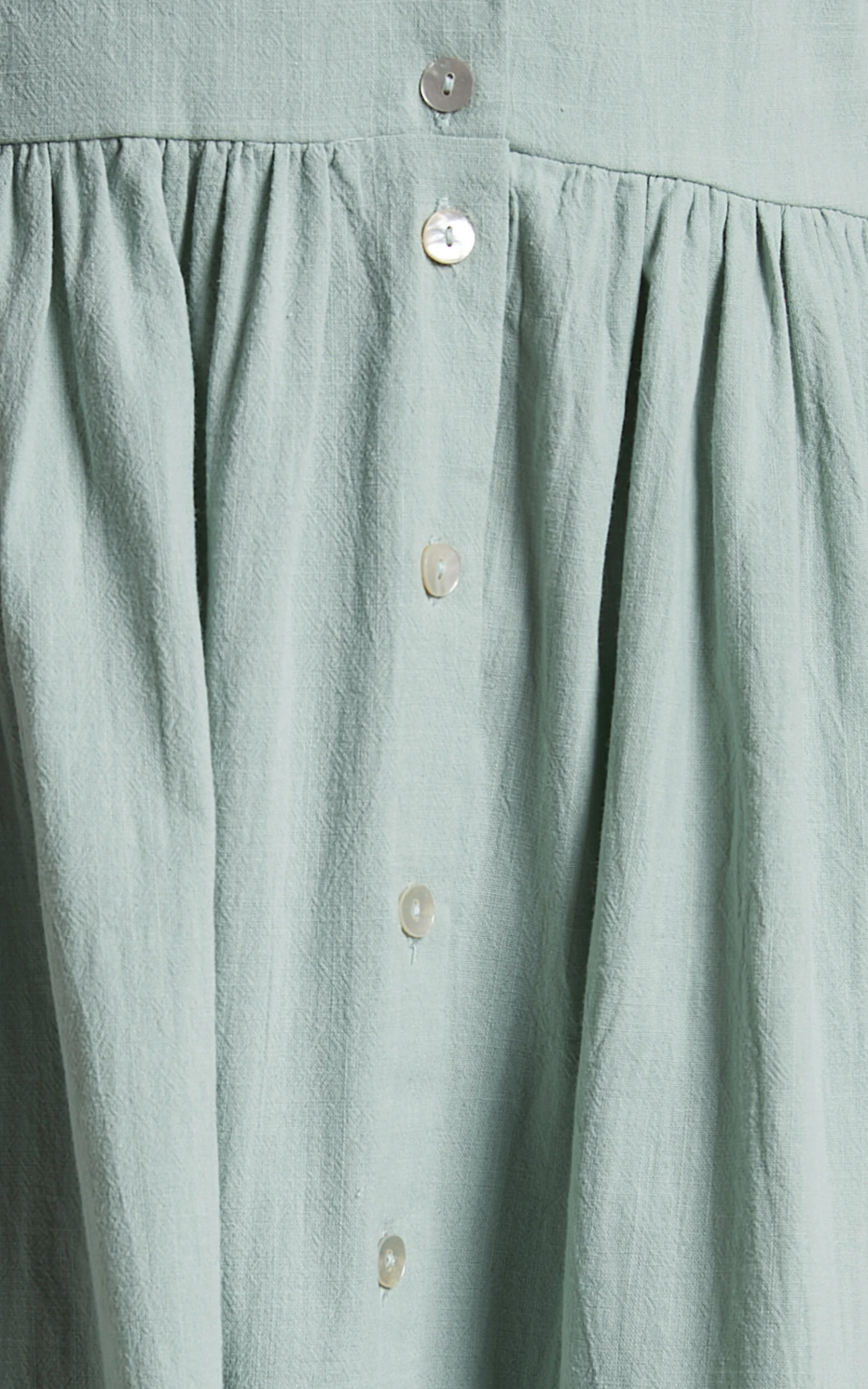 Showpo Palmer Dress In Sage 9 Showpo Palmer Dress In Sage - Image 9