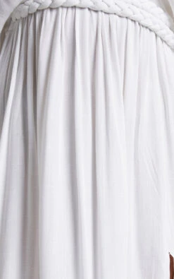 Showpo Phillipha Underbust Tie Angel Sleeve Maxi Dress In White 9 Showpo Phillipha Underbust Tie Angel Sleeve Maxi Dress In White -Showpo Women's Clothing Store Phillipha Underbust Tie Angel Sleeve Maxi Dress in White 2528SD21120061022529 5