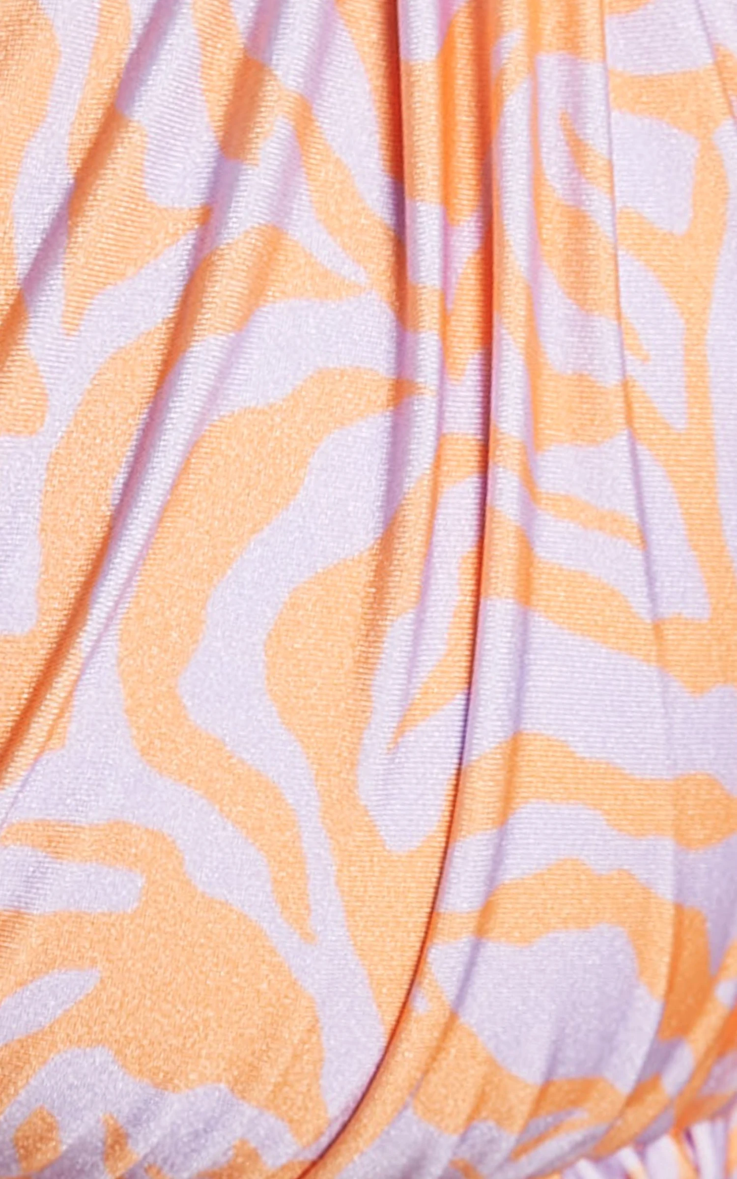 Showpo Portara Bikini Bottoms In Shiny Zebra 6 Showpo Portara Bikini Bottoms In Shiny Zebra - Image 6