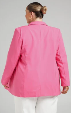 Showpo Eleasha Tailored Suiting Blazer In Hot Pink 15 Showpo Eleasha Tailored Suiting Blazer In Hot Pink -Showpo Women's Clothing Store RILEY X SBMB X ANTHONY 07.12.2161440