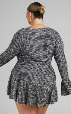 Showpo Thea Wrap Front Bell Sleeve Mini Dress In Multi 15 Showpo Thea Wrap Front Bell Sleeve Mini Dress In Multi -Showpo Women's Clothing Store RILEY X SBMB X ANTHONY 07.12.2162003