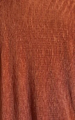 Showpo Rosamund Relaxed Button Up Crinkle Shirt In Clay 15 Showpo Rosamund Relaxed Button Up Crinkle Shirt In Clay -Showpo Women's Clothing Store ROSAMUND RELAXED BUTTON UP PLISSE SHIRT IN CLAY 8