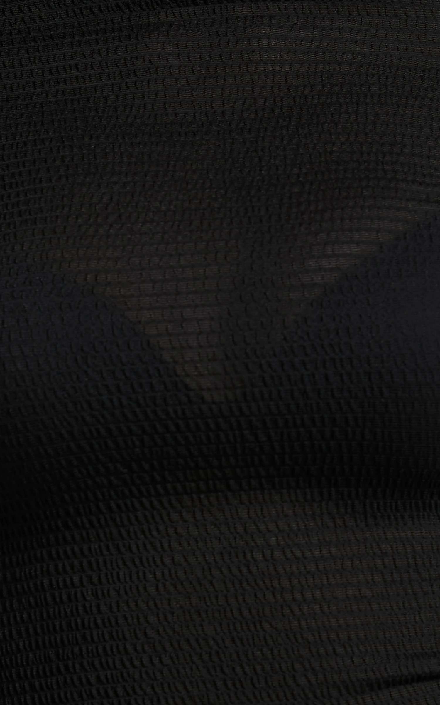 Showpo Rhialyn Long Sleeve Sheer Top In Black 9 Showpo Rhialyn Long Sleeve Sheer Top In Black - Image 9