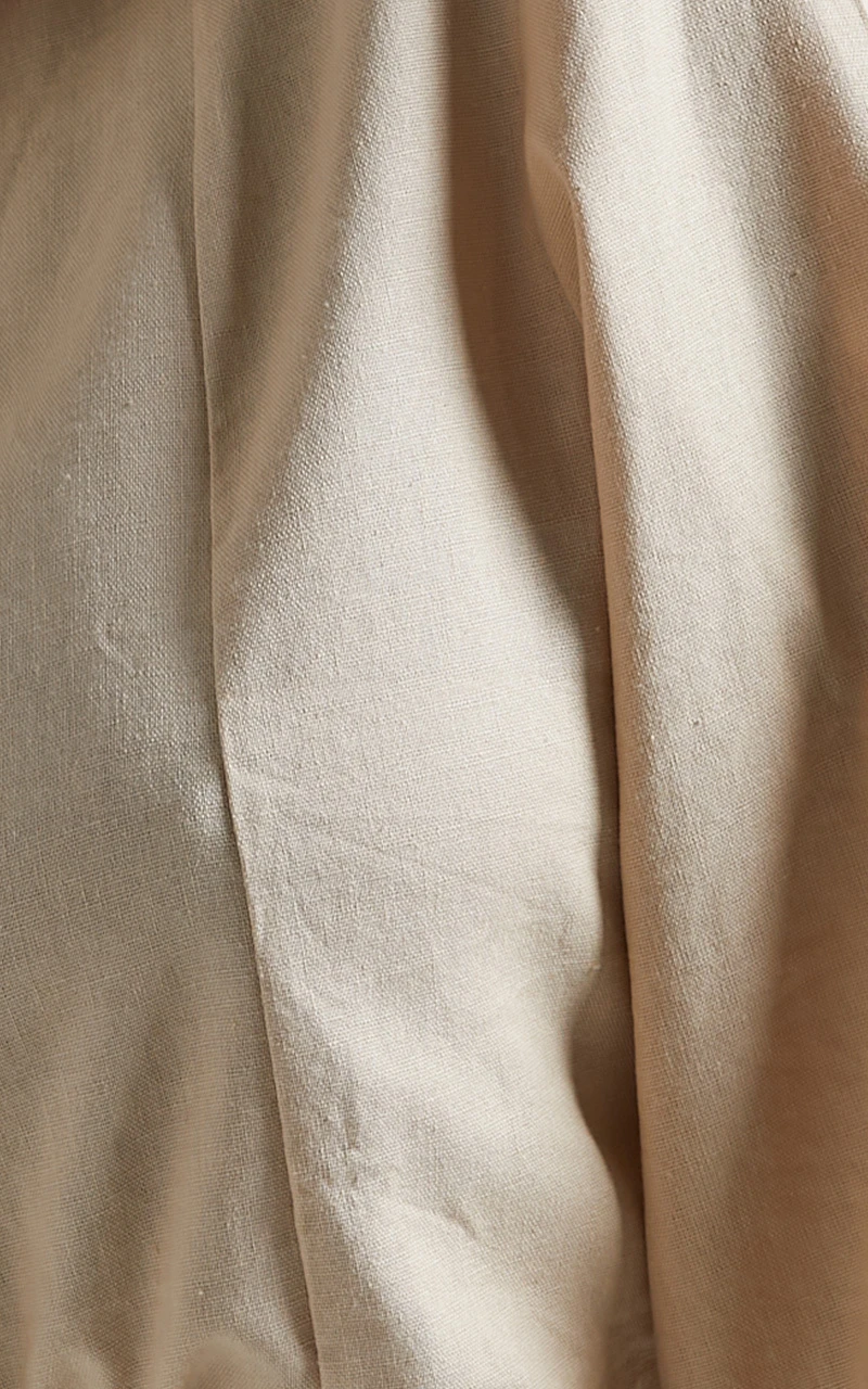 Showpo Kiva Blouse In Beige 9 Showpo Kiva Blouse In Beige - Image 9