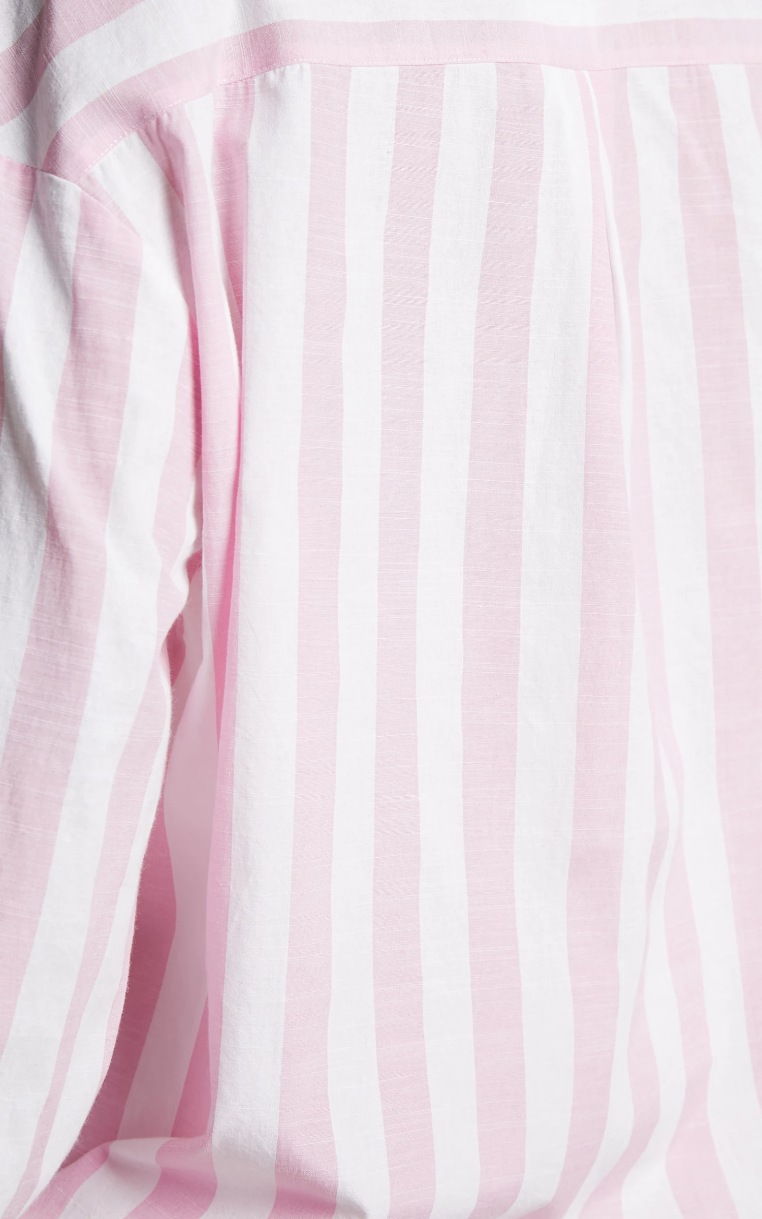 Showpo Sahle Shirt - Oversized Striped Shirt In Pink 7 Showpo Sahle Shirt - Oversized Striped Shirt In Pink - Image 7