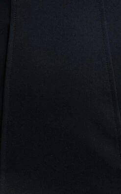 Showpo Samina Panelled Halter Bodycon Mini Dress In Black 17 Showpo Samina Panelled Halter Bodycon Mini Dress In Black -Showpo Women's Clothing Store Samina Panelled Halter Bodycon Mini Dress in Black 7