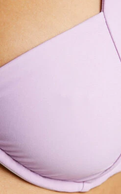 Showpo Shelly Recycled Nylon Cheeky Bikini Bottoms In Matte Lilac 11 Showpo Shelly Recycled Nylon Cheeky Bikini Bottoms In Matte Lilac -Showpo Women's Clothing Store Shelly Cheeky Bikini Bottoms in Matte Lilac 2528SS21090028022529 6