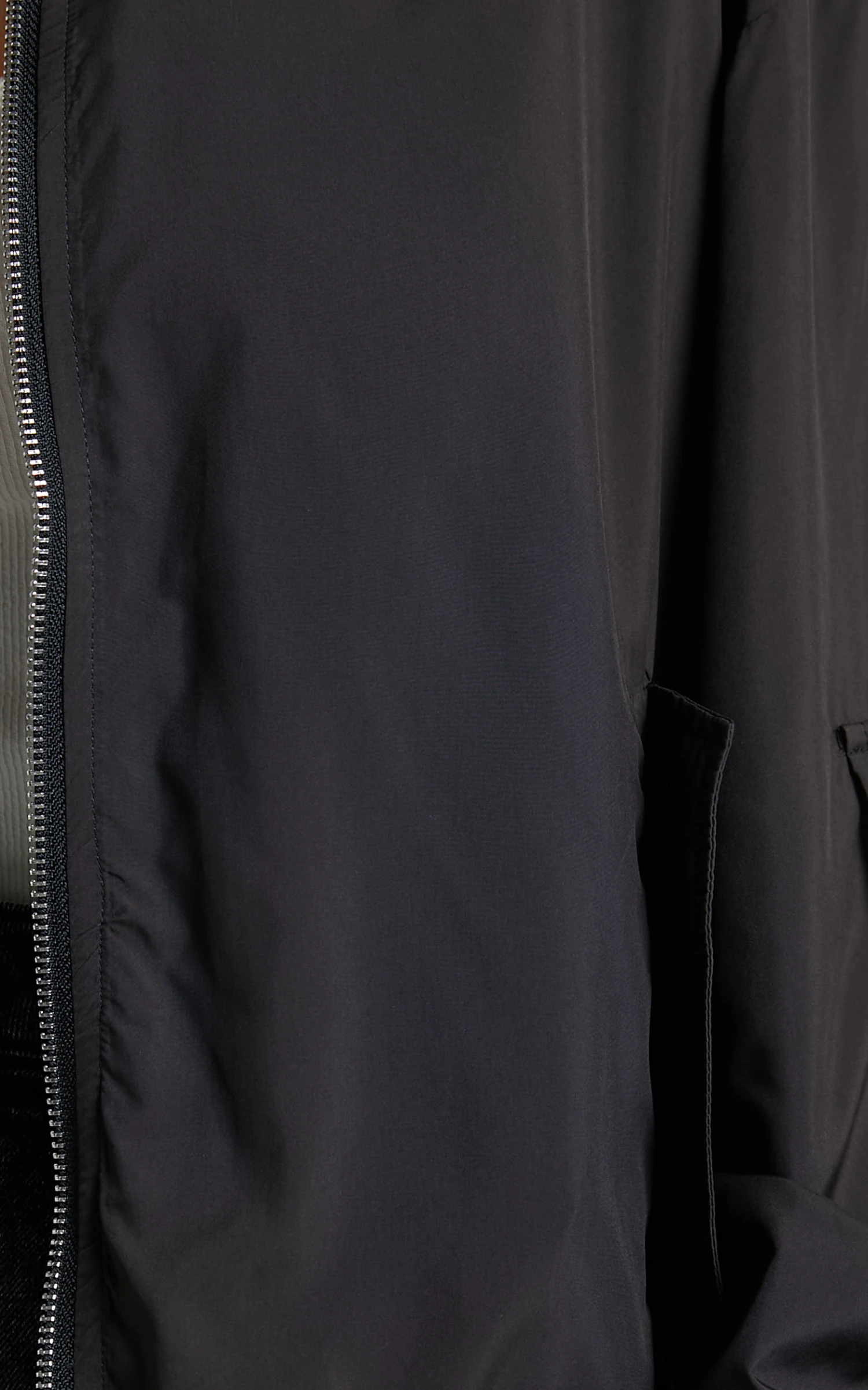 Showpo Sherlock Bomber Jacket In Black 8 Showpo Sherlock Bomber Jacket In Black - Image 8