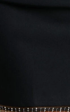 Showpo Shikita Mini Dress - Strapless Diamante Fringe Dress In Black 17 Showpo Shikita Mini Dress - Strapless Diamante Fringe Dress In Black -Showpo Women's Clothing Store Shikita Mini Dress Strapless Diamante Fringe Dress in Black 7