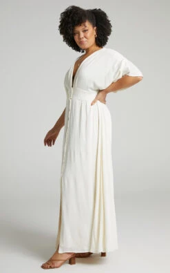 Showpo Sitting Pretty Dress In Natural 14 Showpo Sitting Pretty Dress In Natural -Showpo Women's Clothing Store Sitting Pretty Dress in NaturalS007710 Natural 5