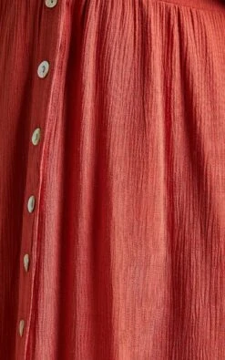 Showpo Sitting Pretty Dress In Rust -Showpo Women's Clothing Store Sitting Pretty Dress in Rust 2528S007710082529 9