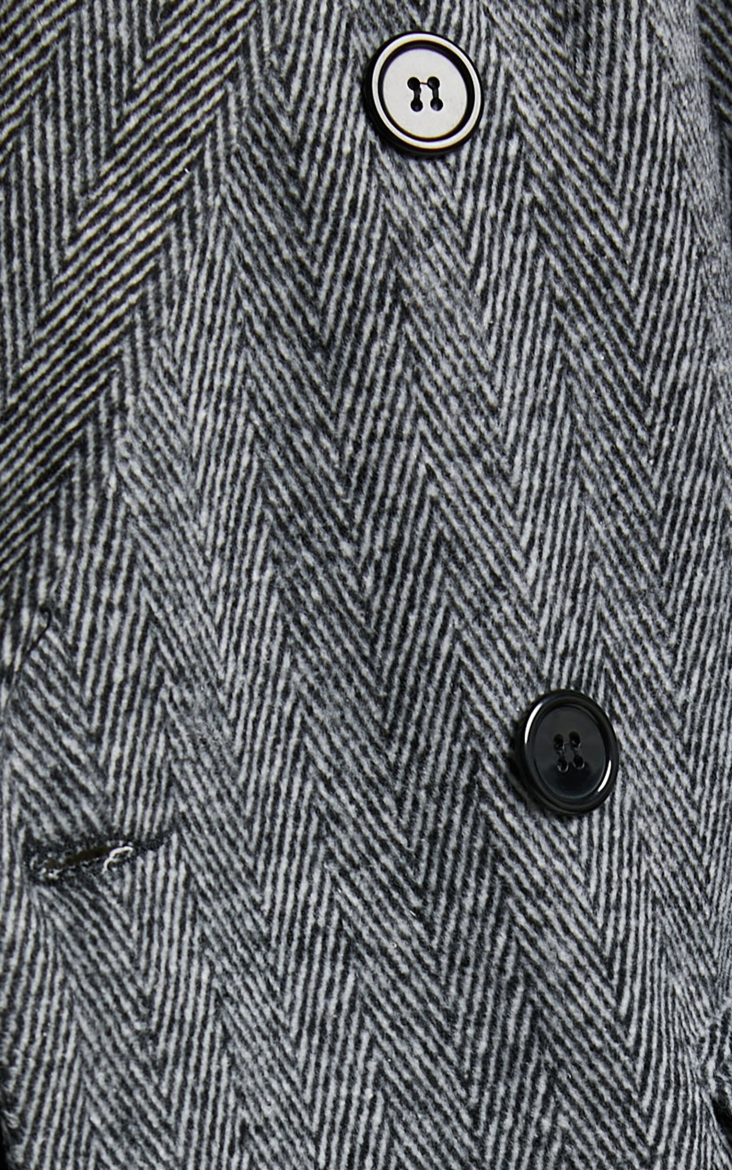 Showpo Socorro Tailored Longline Coat In Black 9 Showpo Socorro Tailored Longline Coat In Black - Image 9