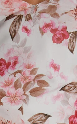 Showpo Suanie Slip Midi Dress In Bouquet Floral 13 Showpo Suanie Slip Midi Dress In Bouquet Floral -Showpo Women's Clothing Store Suanie Slip Midi Dress in Bouquet Floral 8