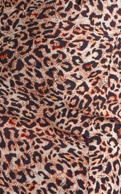 Showpo Svana Dress In Leopard 15 Showpo Svana Dress In Leopard -Showpo Women's Clothing Store SvanaDressinLeopard SD20100014 Leopard 7