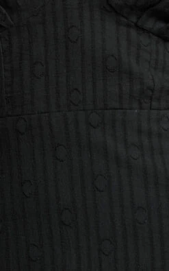 Showpo Tamzin Frill Hem Mini Dress In Black 15 Showpo Tamzin Frill Hem Mini Dress In Black -Showpo Women's Clothing Store Tamzin Frill Hem Mini Dress in Black 6