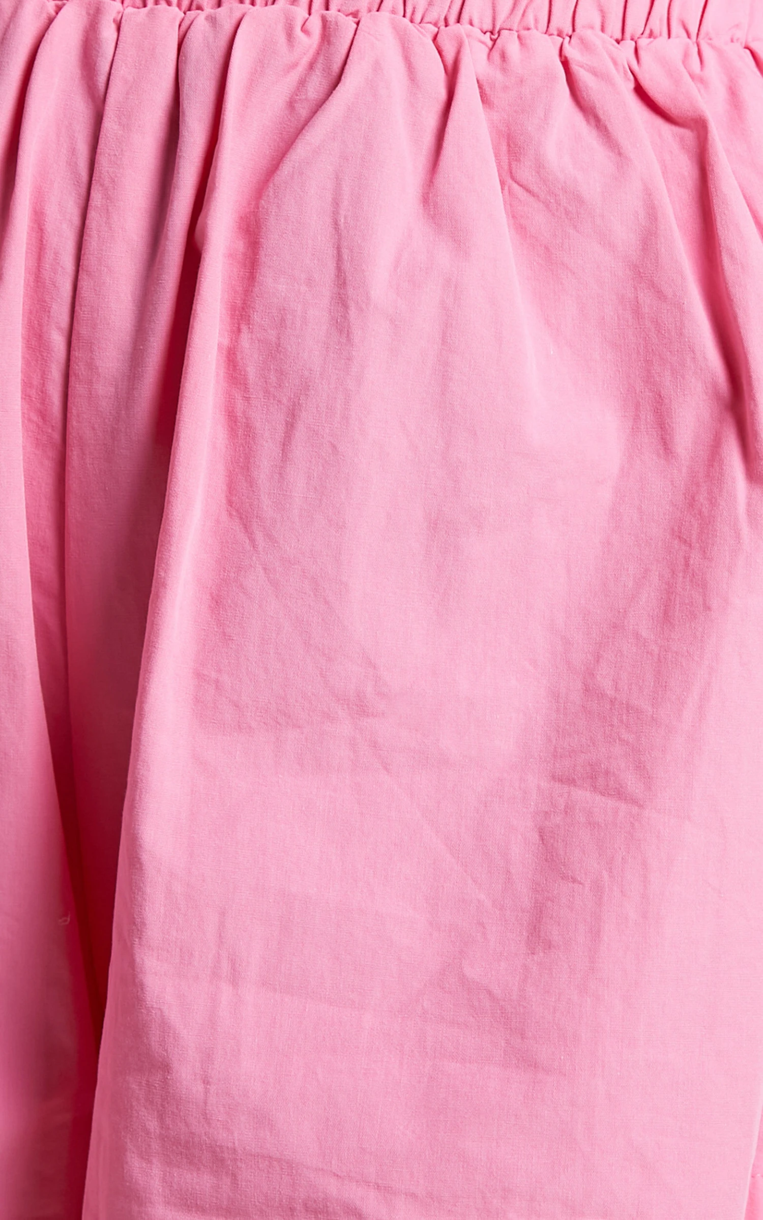 Showpo Terah High Waisted Short In Pink 9 Showpo Terah High Waisted Short In Pink - Image 9