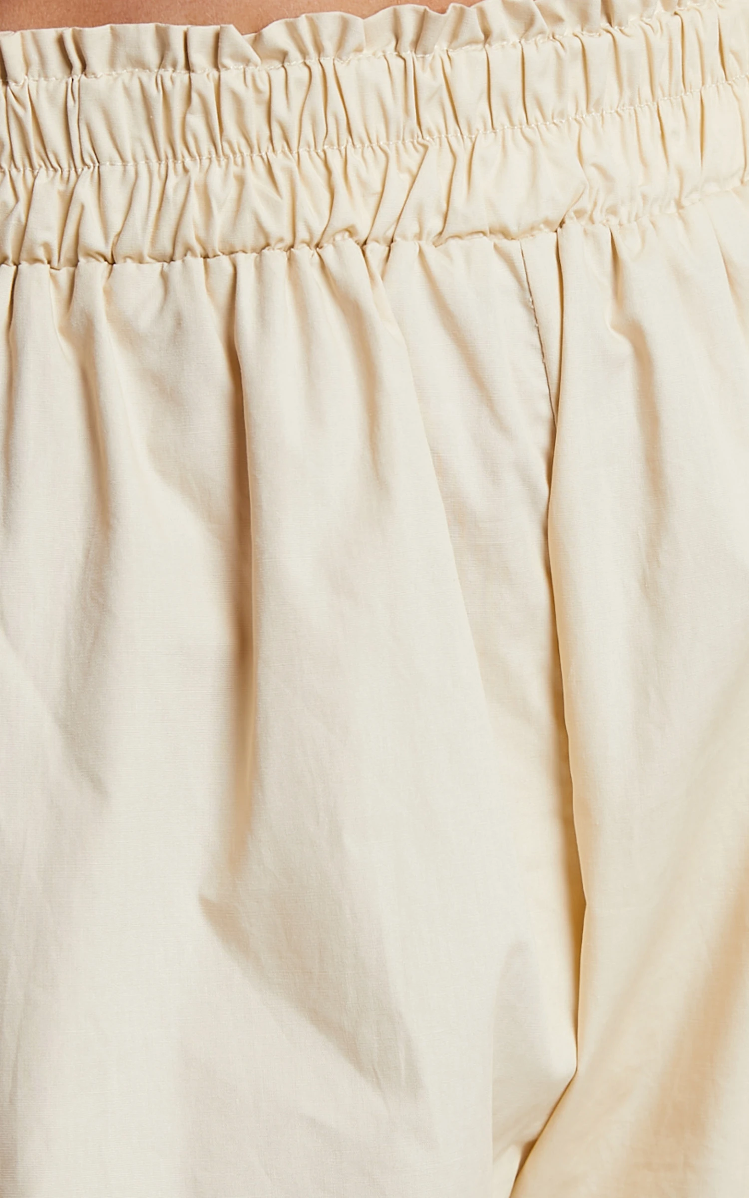 Showpo Terah Shirt In Sand 8 Showpo Terah Shirt In Sand - Image 8