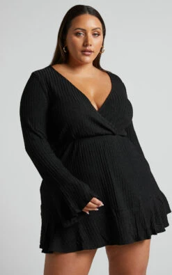 Showpo The Next Step Dress In Black 15 Showpo The Next Step Dress In Black -Showpo Women's Clothing Store The Next Step Dress in Black 1