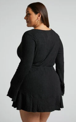 Showpo The Next Step Dress In Black 16 Showpo The Next Step Dress In Black -Showpo Women's Clothing Store The Next Step Dress in Black 4