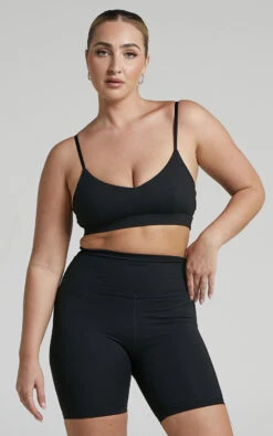 Showpo Thisbe High Waist Bike Short In Black 23 Showpo Thisbe High Waist Bike Short In Black -Showpo Women's Clothing Store Thisbe bike short in Black 2528SB22010016012529 2