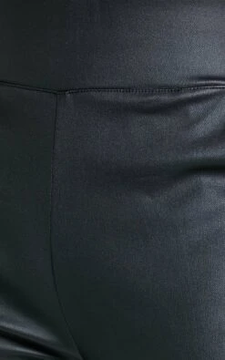 Showpo Trinky - High Waisted Skinny Leg Pants In Black 17 Showpo Trinky - High Waisted Skinny Leg Pants In Black -Showpo Women's Clothing Store Trinky Leatherette Skinny Leg Pants in Black 2528SB21070028012529 11