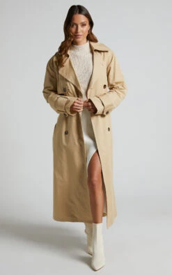 Showpo Valerie High Neck Balloon Sleeve Knit Jumper In Cream -Showpo Women's Clothing Store Valerie High Neck Balloon Sleeve Knit Jumper in Cream 11