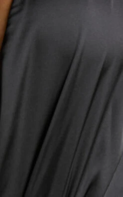 Showpo Vickaye Plunge Open Back Bodysuit In Black -Showpo Women's Clothing Store Vickaye Plunge Open Back Bodysuit in Black 9