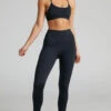 Showpo Vienna Full Length Leggings In Black