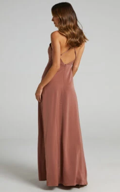 Showpo Will It Be Us Dress In Dusty Rose 18 Showpo Will It Be Us Dress In Dusty Rose -Showpo Women's Clothing Store WILL IT BE US DRESS IN DUSTY ROSE S005989 DustyRose 7