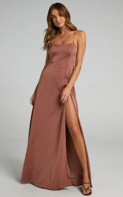 Showpo Will It Be Us Dress In Dusty Rose 12 Showpo Will It Be Us Dress In Dusty Rose -Showpo Women's Clothing Store WILL IT BE US DRESS IN DUSTY ROSE S005989 DustyRose 8
