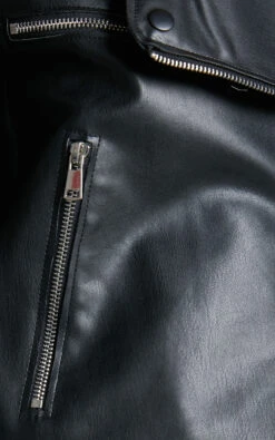 Showpo Wrenley Biker Jacket In Black 17 Showpo Wrenley Biker Jacket In Black -Showpo Women's Clothing Store Wrenley Biker Jacket in Black 9