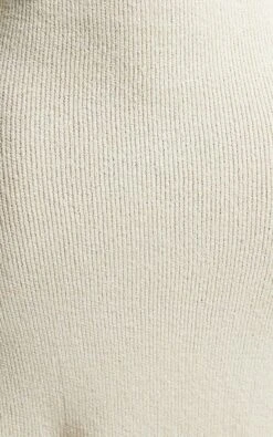 Showpo Yurika Knit Open Back Midi Dress In Natural -Showpo Women's Clothing Store Yurika Knit Dress in White 2528SD21080082032529 10