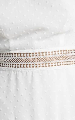 Showpo Are You Gonna Kiss Me Long Sleeve Mini Dress In White -Showpo Women's Clothing Store areyougonnakissmedressinwhite s007559 8