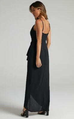 Showpo Gave Me You Dress In Black -Showpo Women's Clothing Store black s007536 10