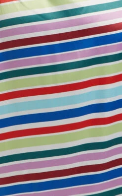 Showpo Lejia Wrap Midi Skirt With Belt Tie In Multi Stripe Satin 17 Showpo Lejia Wrap Midi Skirt With Belt Tie In Multi Stripe Satin -Showpo Women's Clothing Store fabric 14