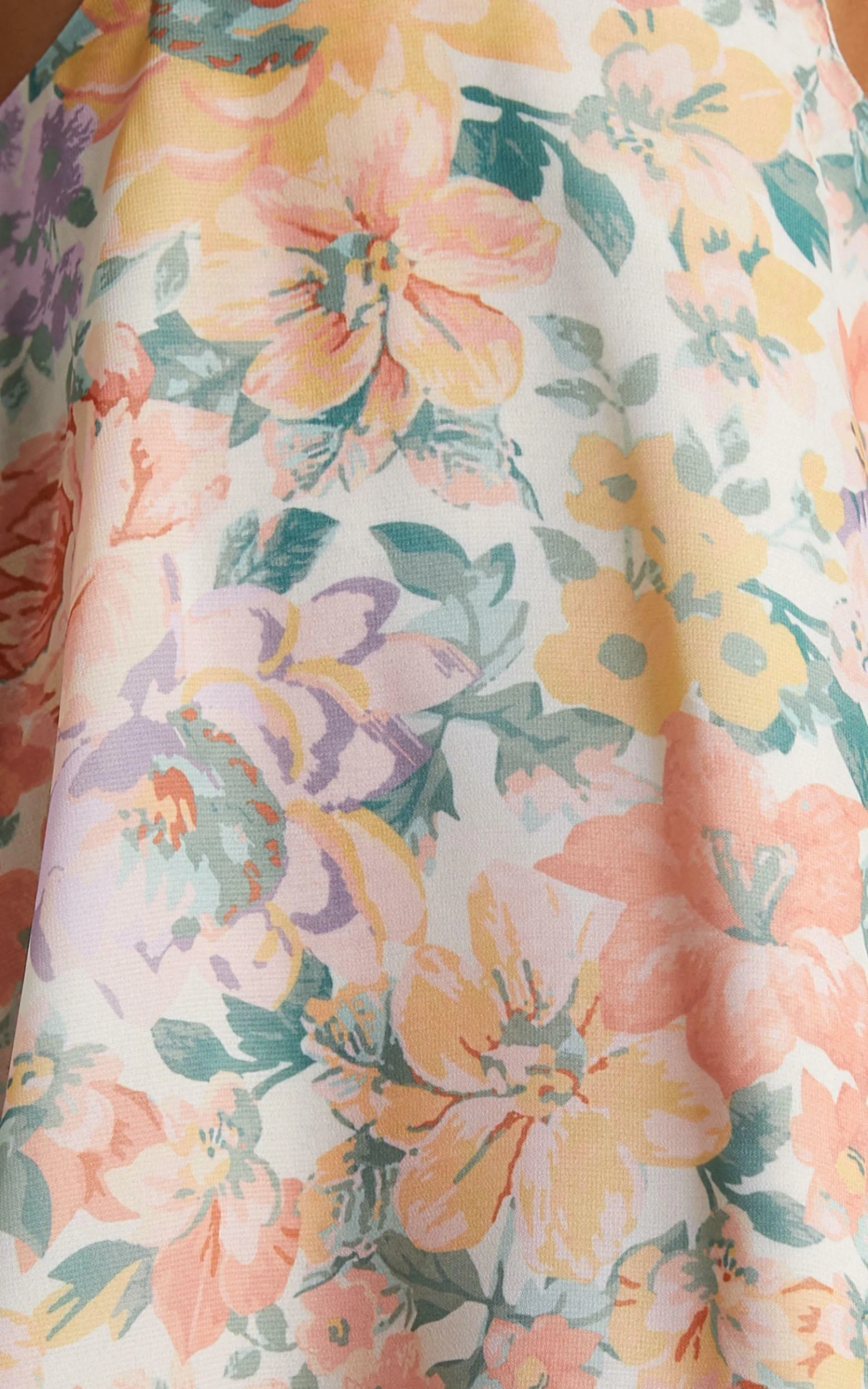 Showpo Ebonee Dress In Flower Crown 9 Showpo Ebonee Dress In Flower Crown - Image 9